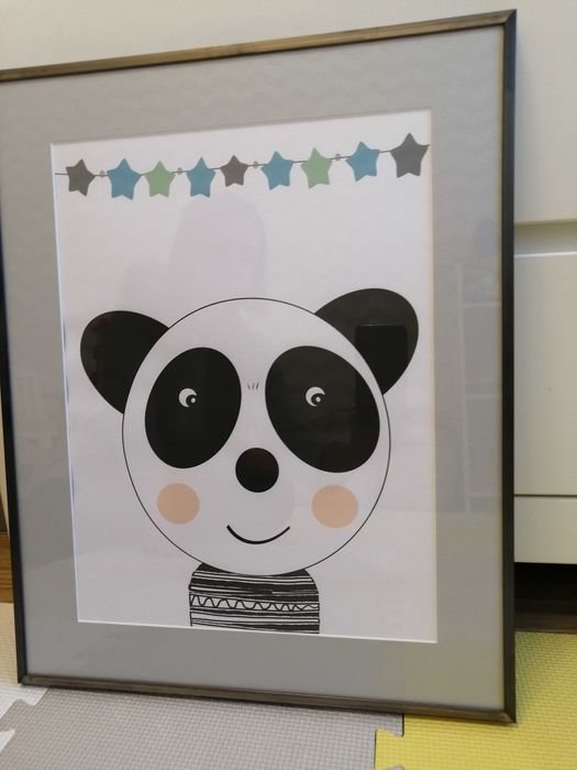 Plakaty 30x40 pokój dziecięcy