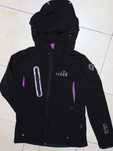 Bluza kurtka Cobalt 38 M softshell trekkingowa turystyczna damska