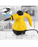Пароочиник Steam cleaner
