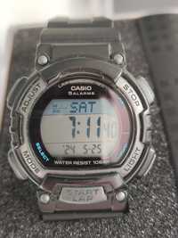 Годинник часы Casio орігінал, сонячна батарея, на гарантії