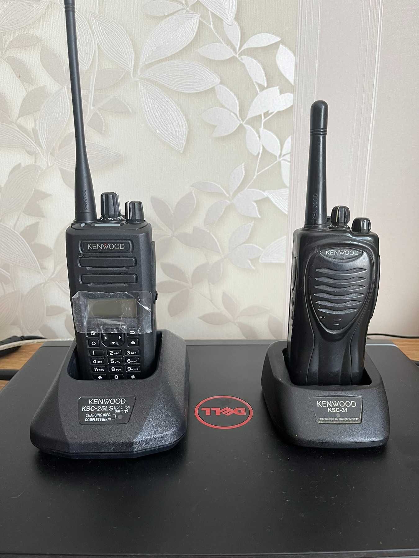 Рация Kenwood NX 3320-K3