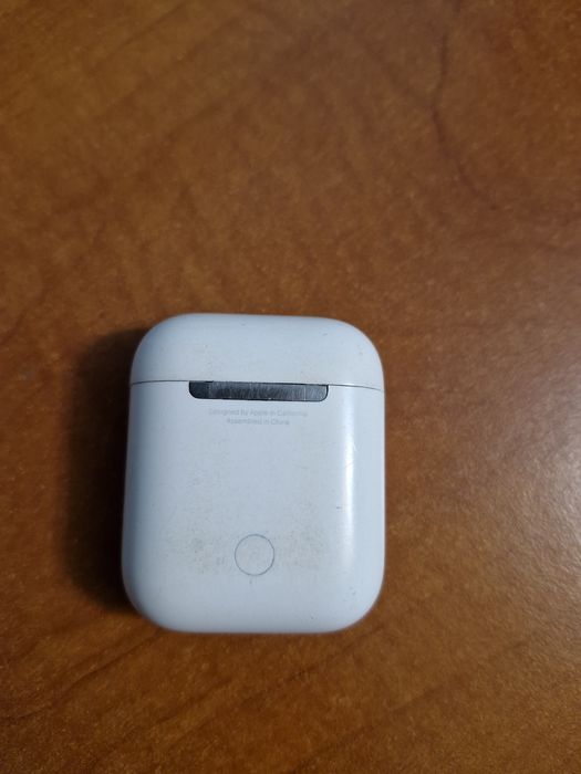 Кейс оригінальний airpods А1602