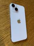 APPLE Iphone  14 128 gb. Pelen komplet