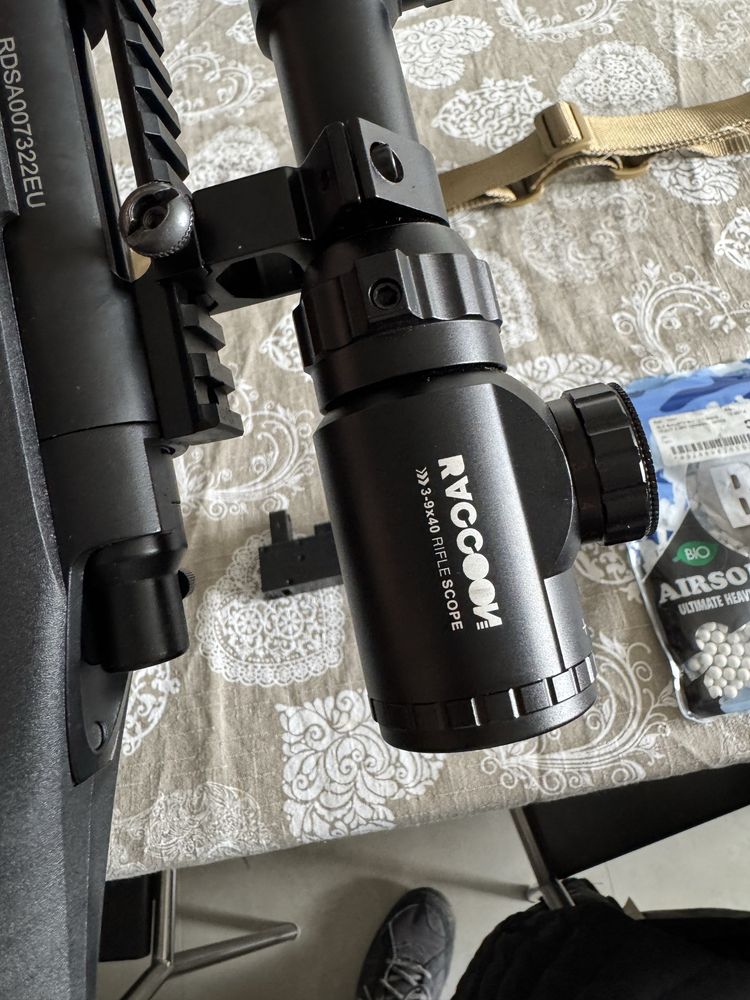 Rossi storm airsoft