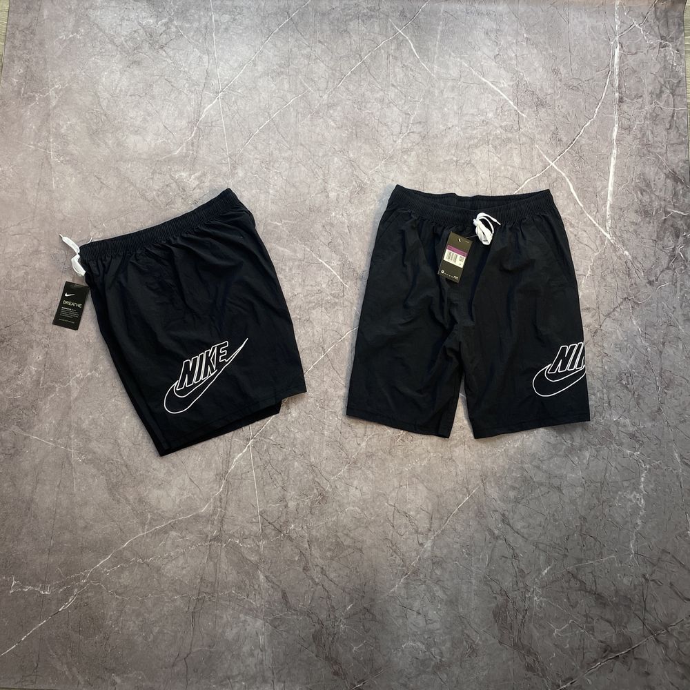 Шорти Nike , Шорти Nike big logo , Шорти Nike нейлон