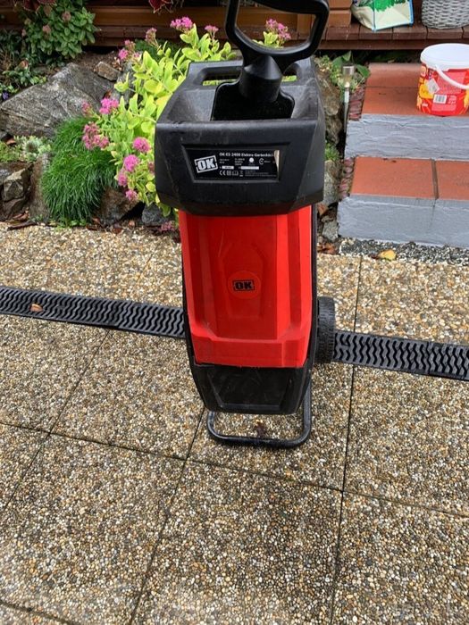 Садовий подрібнювач