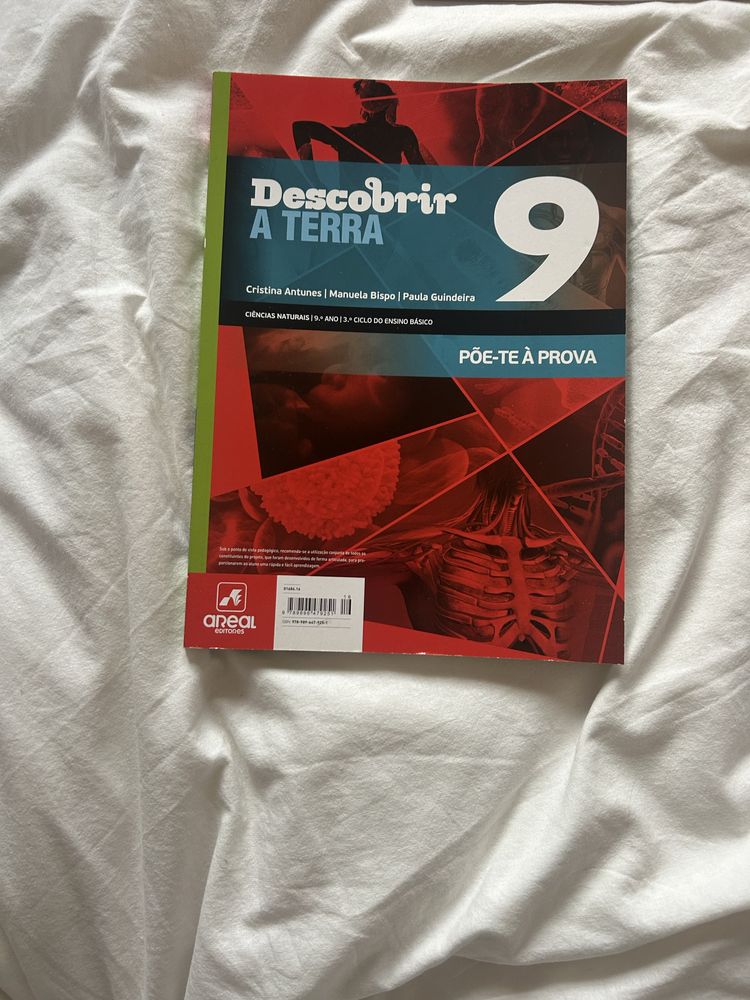 Cadernos de Atividades 9 ano
