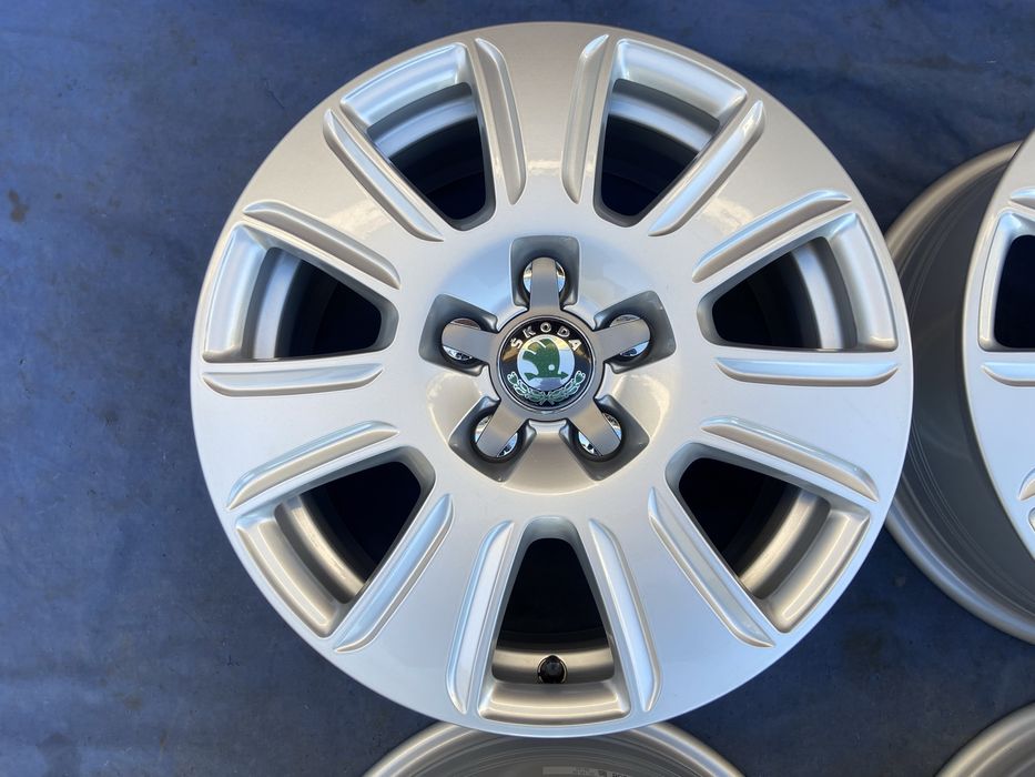 R16 5x112 VW VOLKSWAGEN Tiguan Sharan Passat Golf AUDI Q3 SKODA Superb