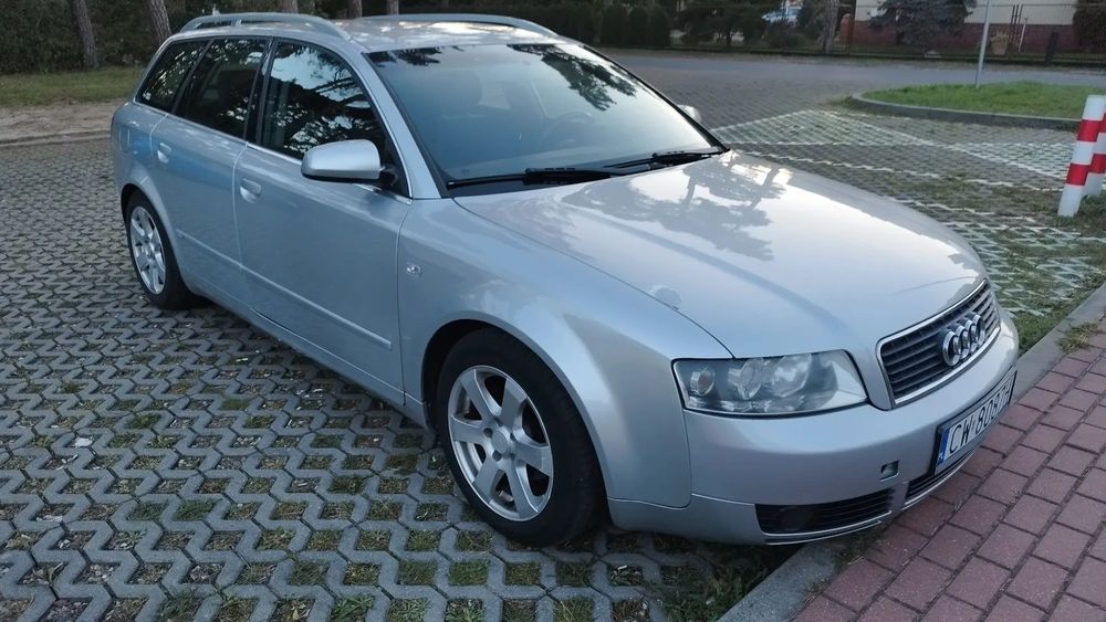 Audi A4 Avant Audi A4 B6 Avant 2.0 ALT LPG