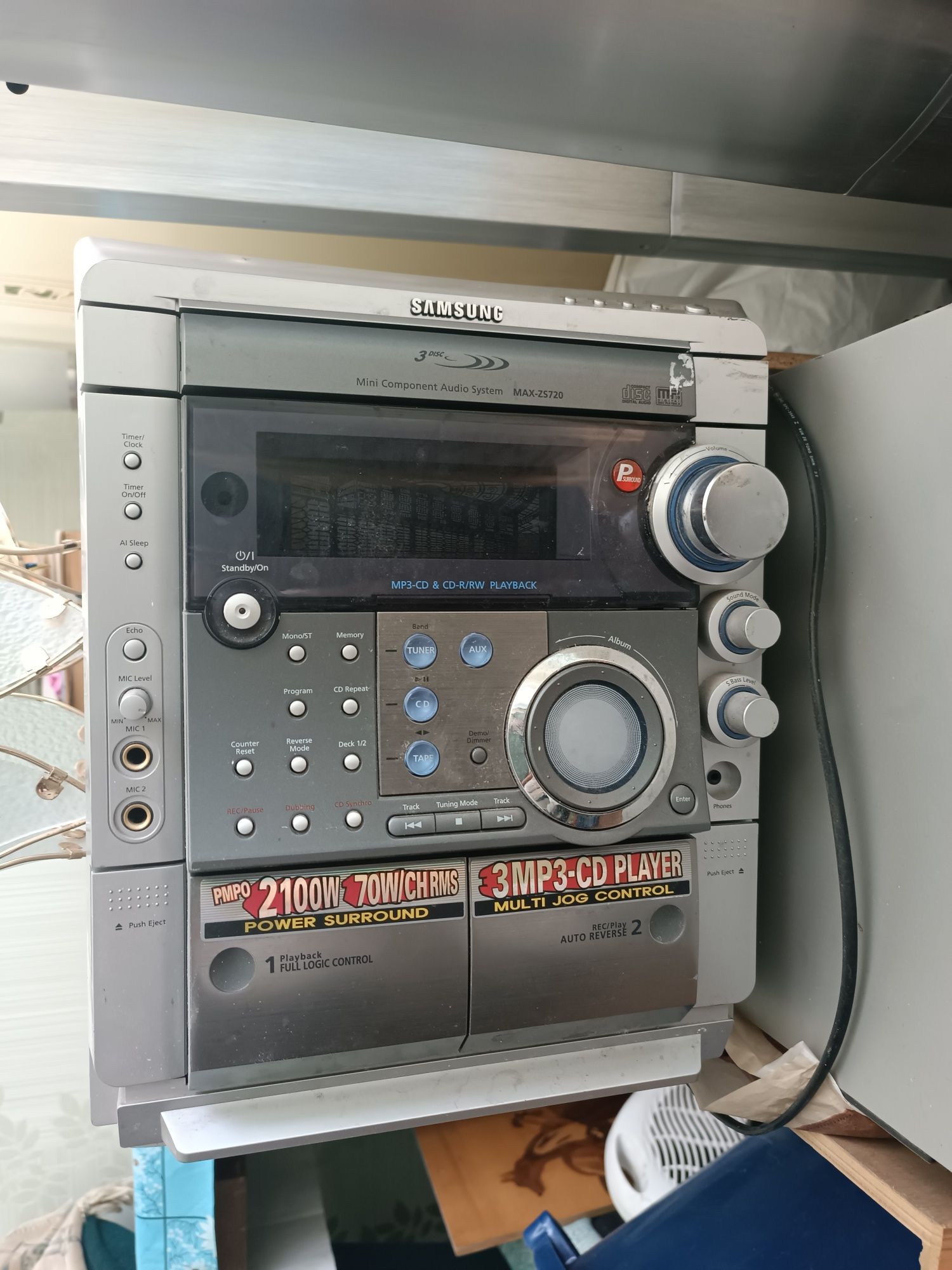 samsung max zs720 домашний кинотеатр