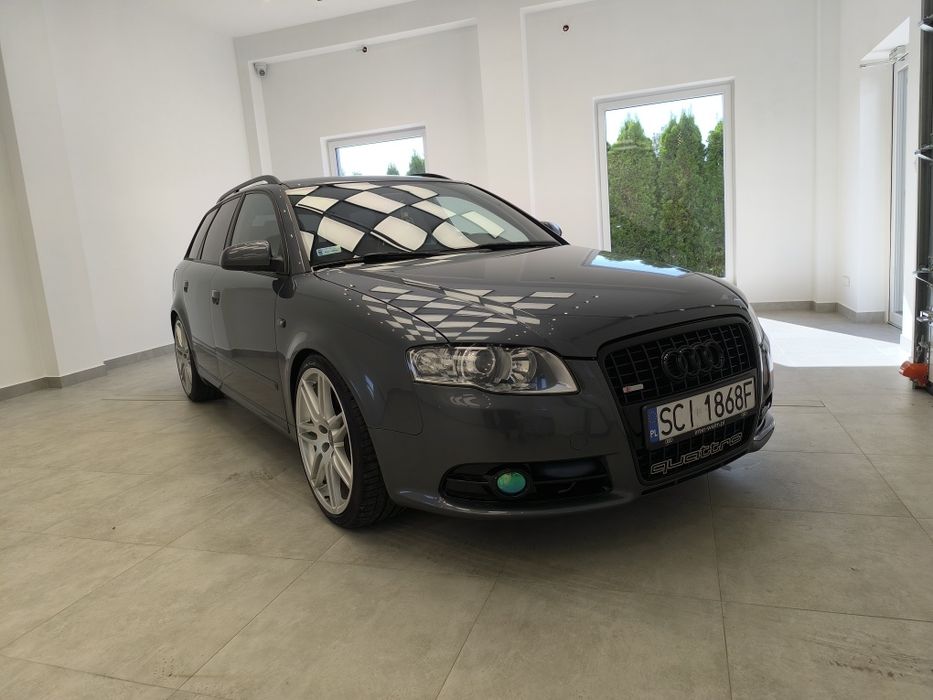 Audi A4 B7 Quattro
