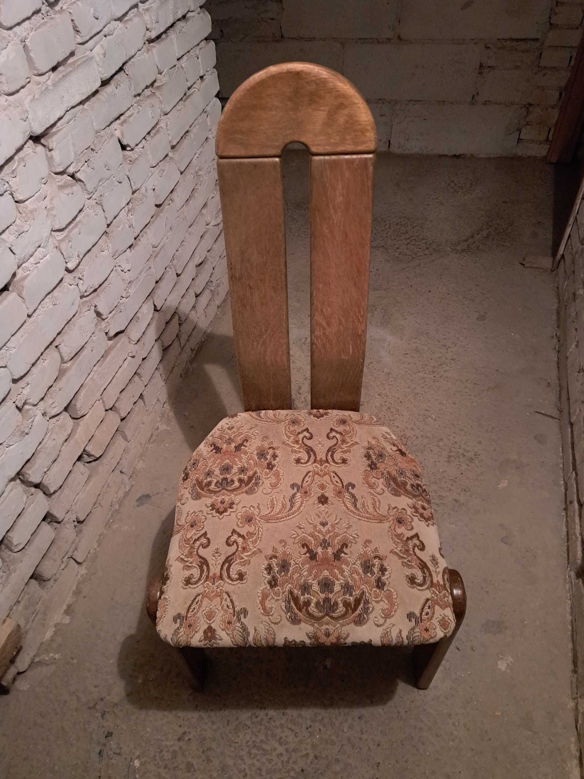 Stylowe krzesło holenderskie Mobil Girgi