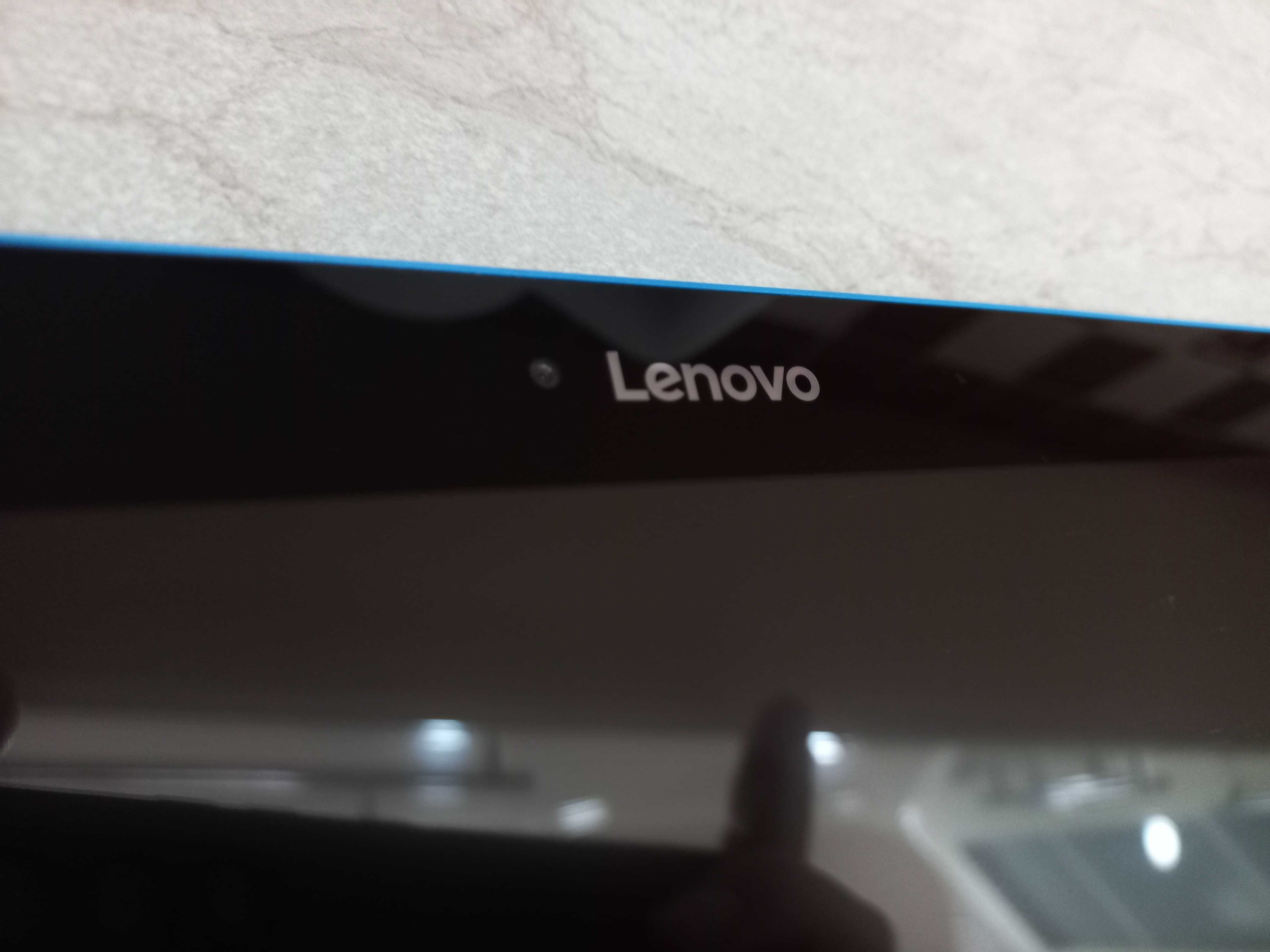 Планшет Lenovo з діагоналлю 10,1”. Оригінал у ідеальному стані!