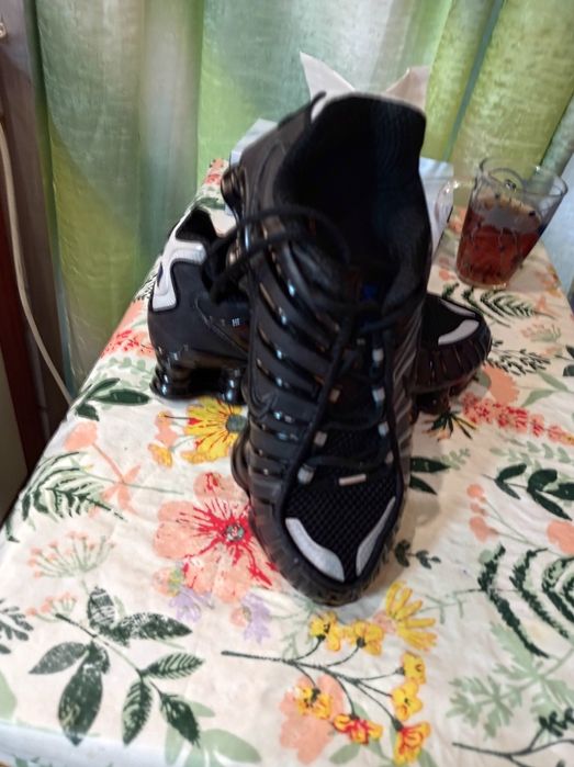 Buty Nike Shox 38