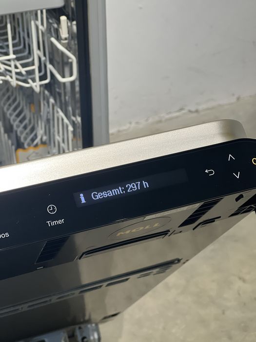 Вбудована посудомийка Miele G 7678 XXL. ТОП. 24 рік. Сенсор! Авт. Відк