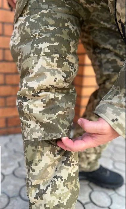 ОптовіЦіни! ЗСУ костюм зимовий військовий поДСТУ великі р.56-58, 60-62