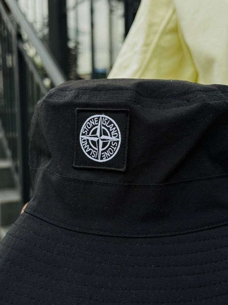 Мужская нейлоновая панама Stone Island