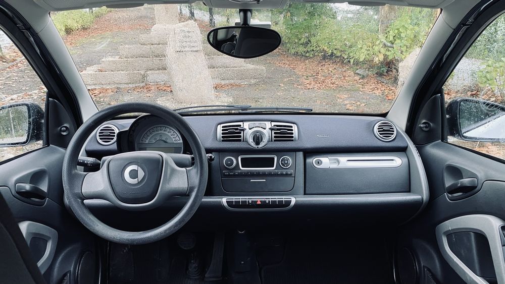 Smart ForTwo Coupe 2012 Diesel