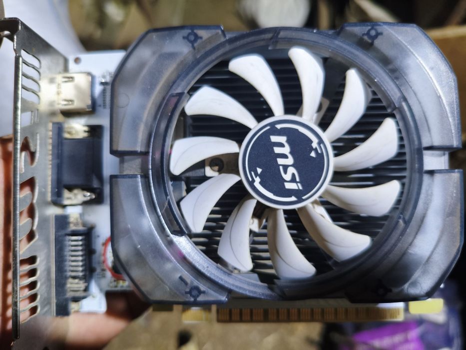 Видеокарта gt 730 2gb