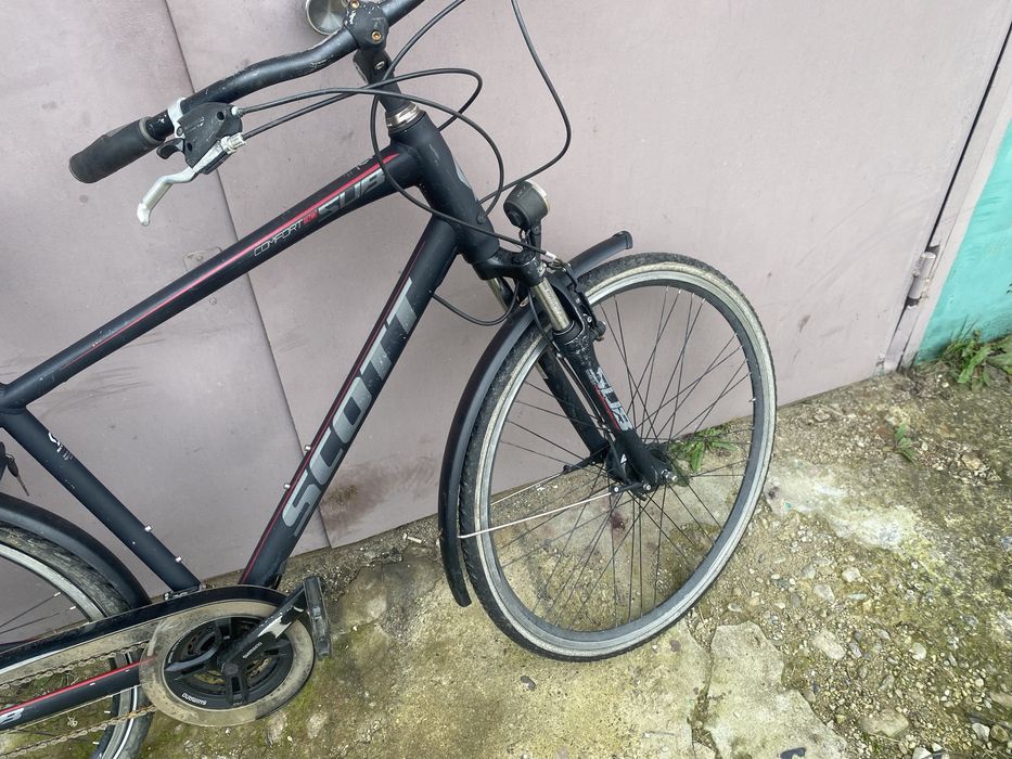 Велосипед з Німеччини