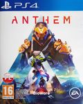 Anthem PL Playstation 4 Playstation 5 PS4 PS5 Sklep Multigames Kraków