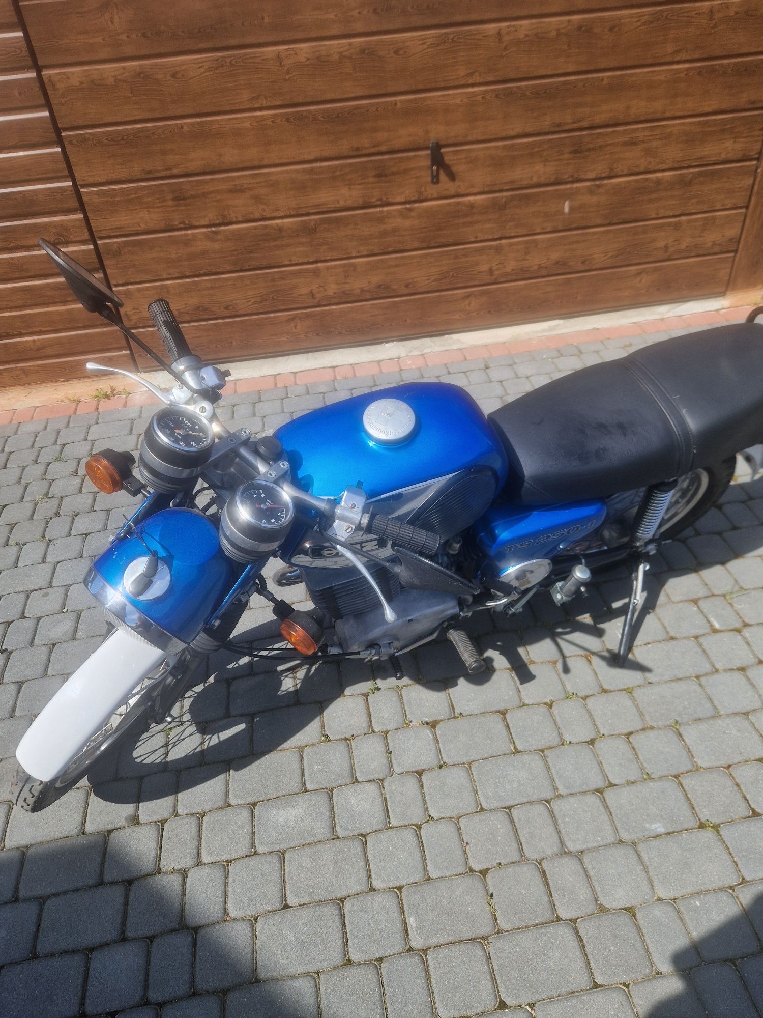 MZ TS 250/1   5  biegowa orginał