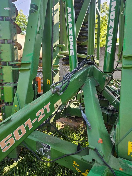 Борона дискова Amazone-Catros 7501-2T