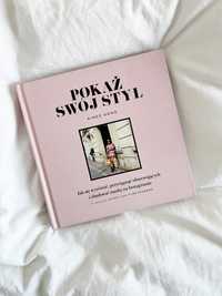 Książka „Pokaż swój styl”- instagram