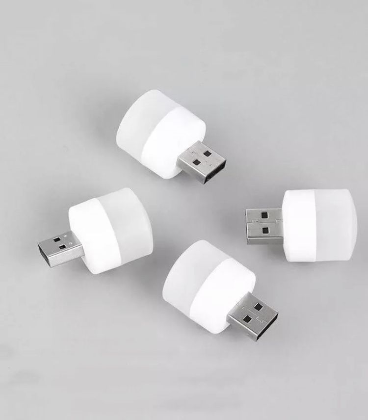 USB LED лампочки