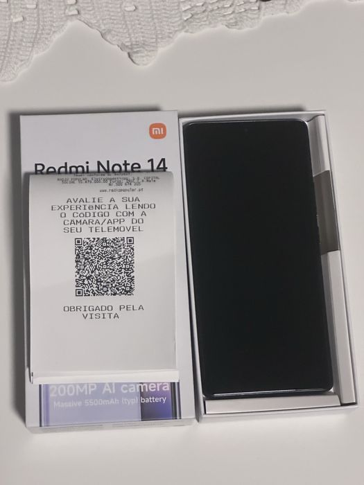 Xiaomi Redmi Note 14 Pro