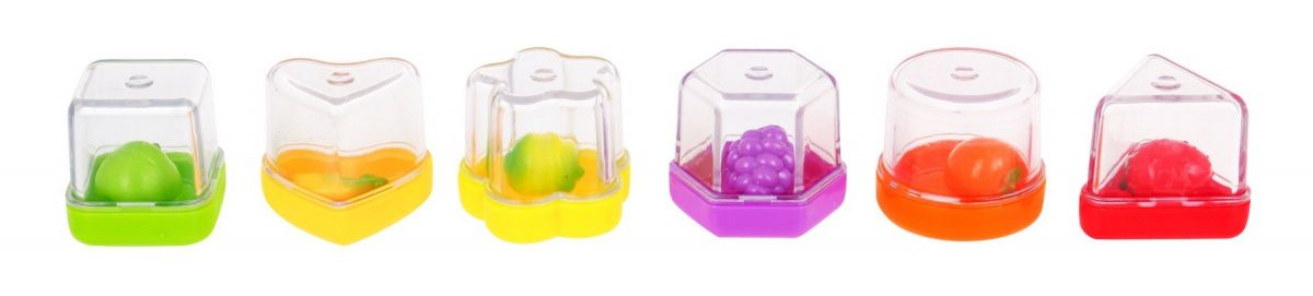 Autko edukacyjne Sorter dla dzieci +klocki