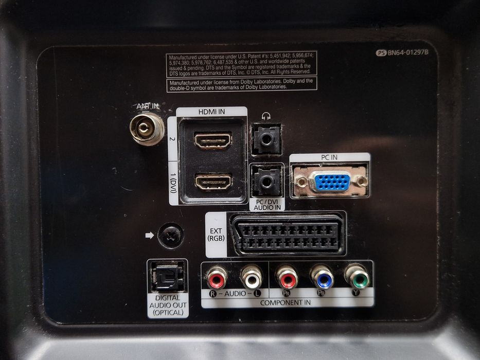 Телевізор Samsung LE32C454E3W