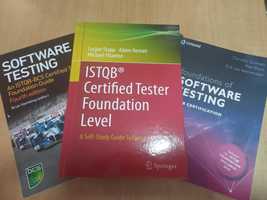 Книги Software Testing ISTQB