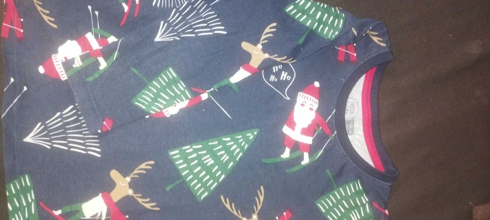 Bluzeczki Boże Narodzenie