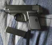 Pistola airsoft para venda