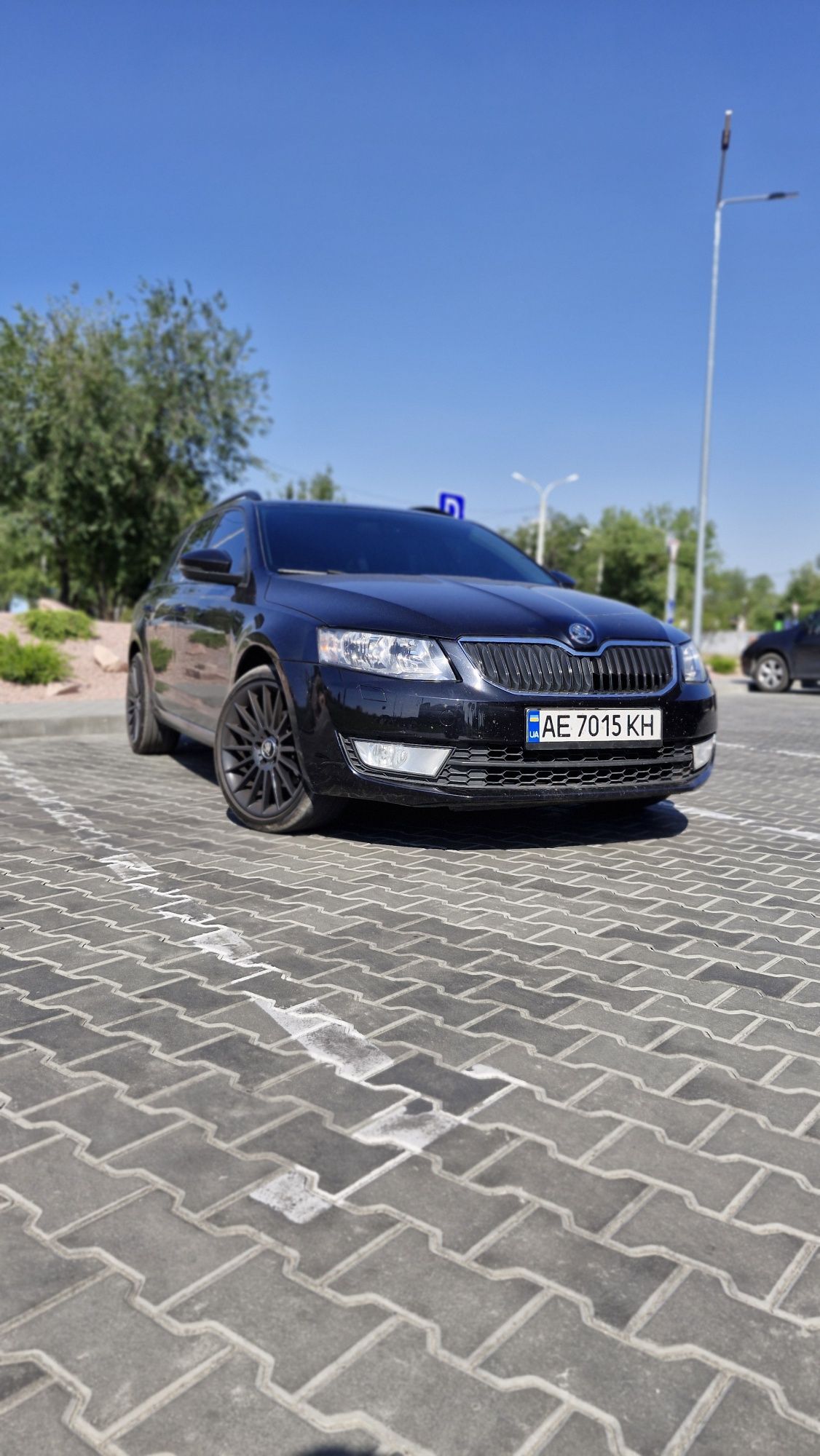 Skoda Octavia A7 2014 2.0 TDI DSG6 DQ250
