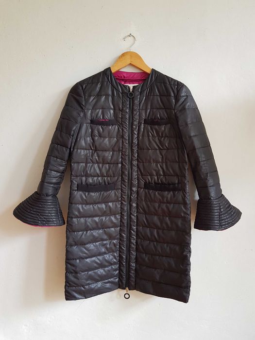 Nowy pikowany płaszcz od PINKO