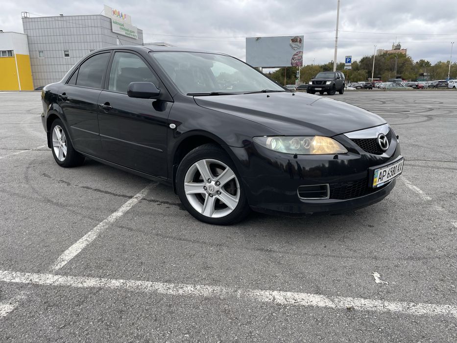 Mazda 2007 2.0 газ/бенз