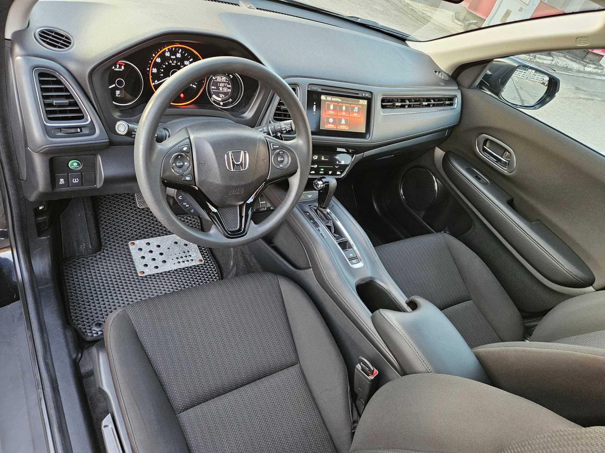 Honda HR-V 1.8i VTEC AWD (4WD) 2018 в ИДЕАЛЕ!