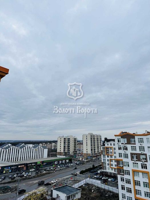 Квартира, 3к. Без ремонту. ЖК «Оранж Парк», Крюківщина, Бучанський р-н