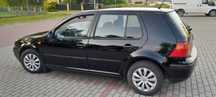 Volkswagen Golf 1.4 Gaz Sekwencja