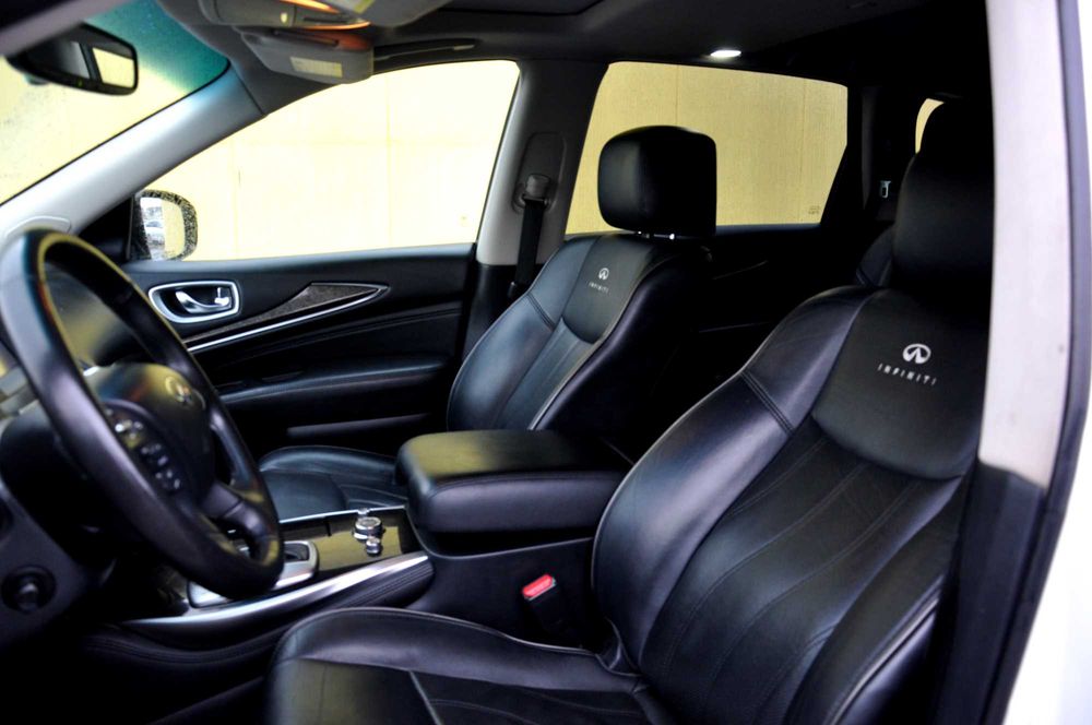 Infiniti qx60 hibryd