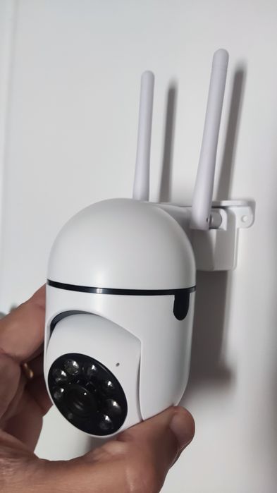 Câmera de vigilância segurança