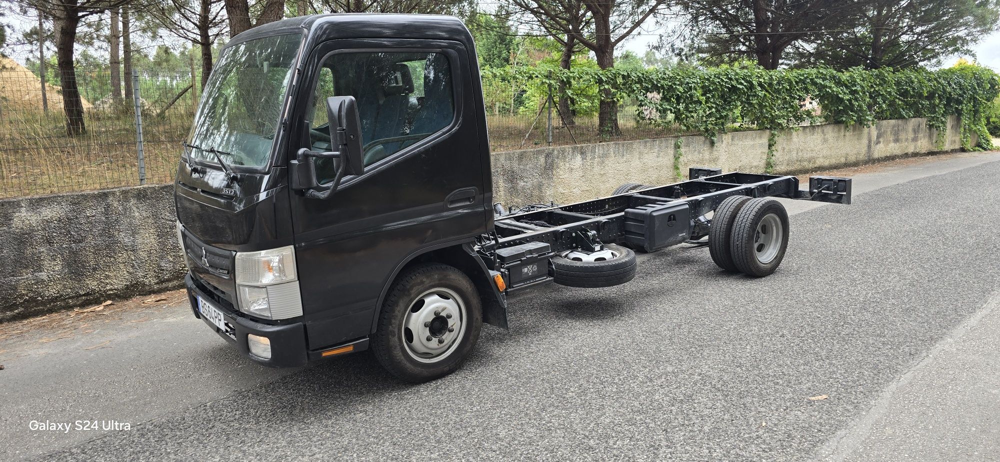 Mitsubishi Canter 3S13 A/C