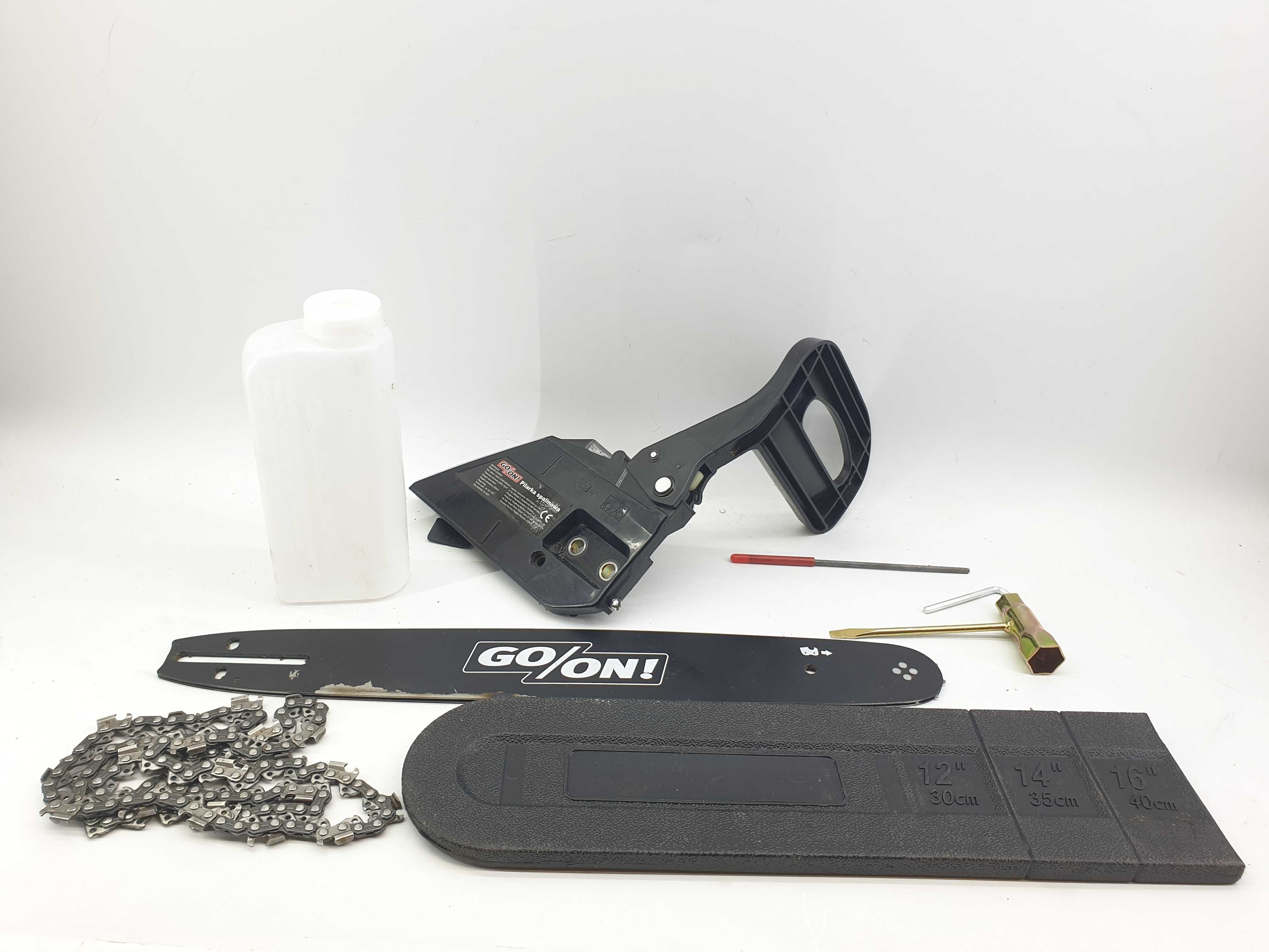 Piła łańcuchowa spalinowa GO/ON NT-CS4500A