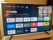 Smart tv 4K UHD 55cali