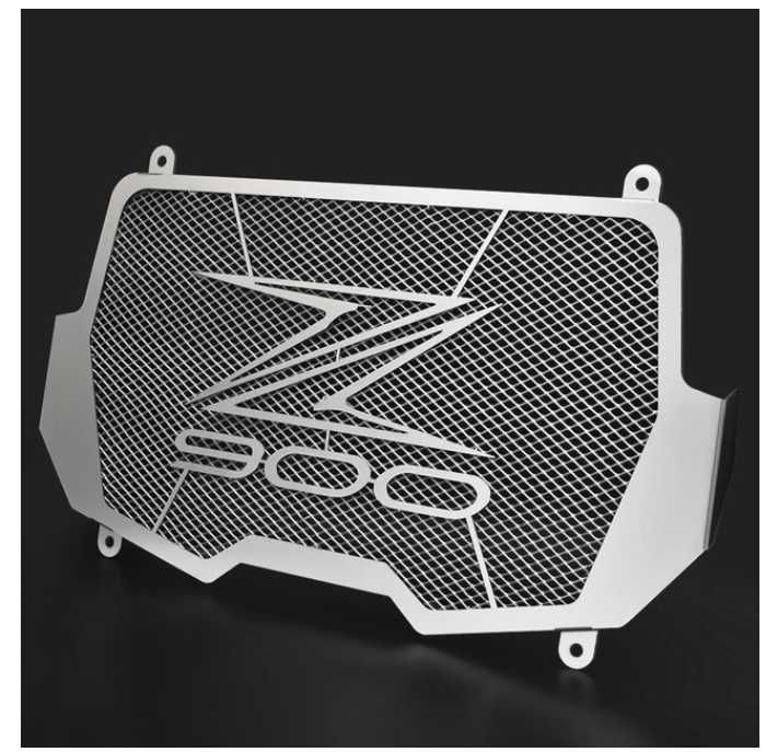 Z900- Protetor de radiador para kawasaki z900