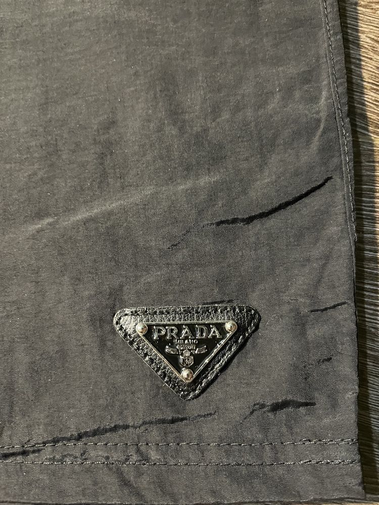 Шорти prada прада old money casual style