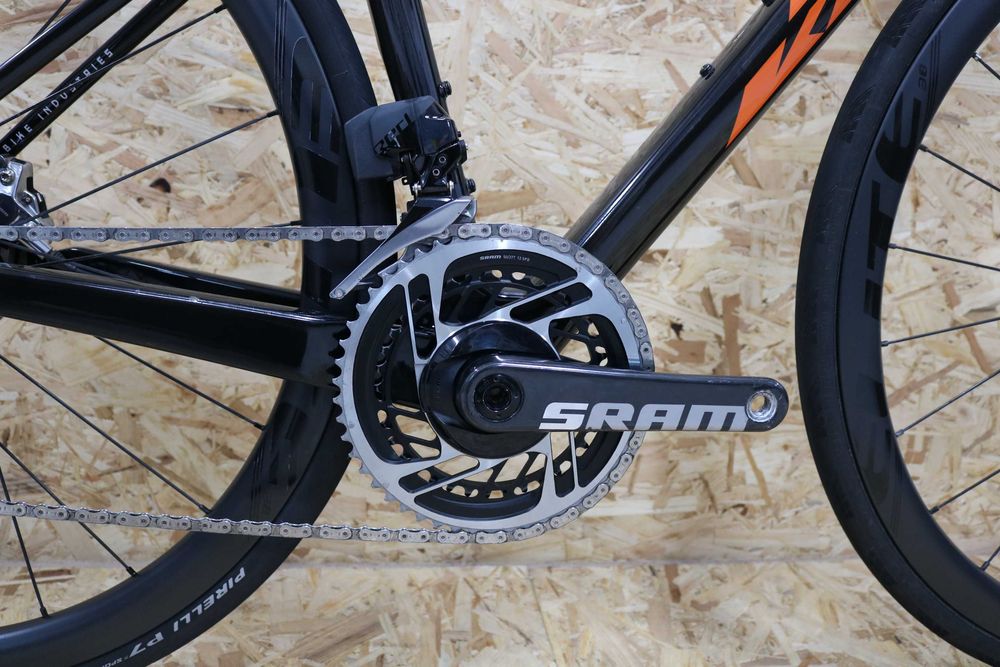 Bicicleta KTM Revelator Alto - Sram RED AXS - Rodas carbono