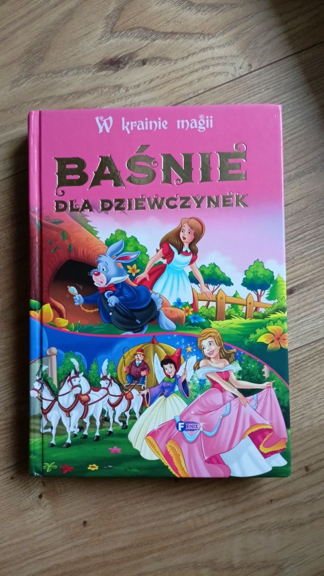 Książki My little pony Baśnie